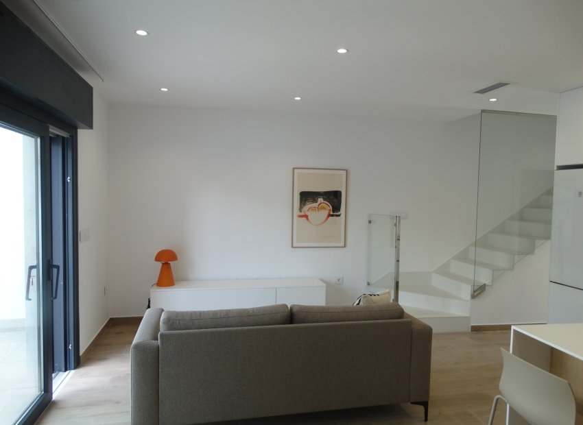 Nouvelle construction - Mitoyenne -
San Javier