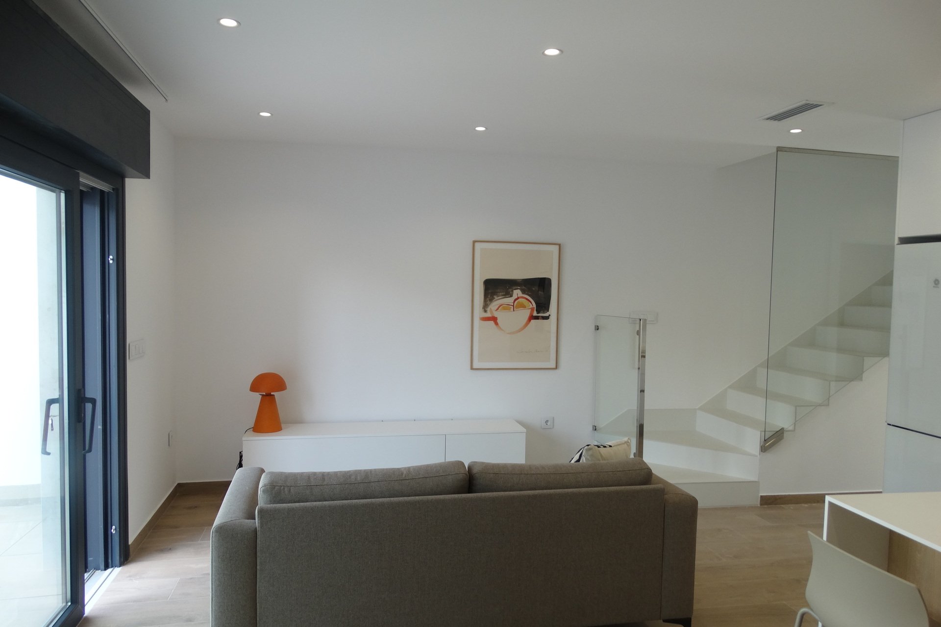 Nouvelle construction - Mitoyenne -
San Javier