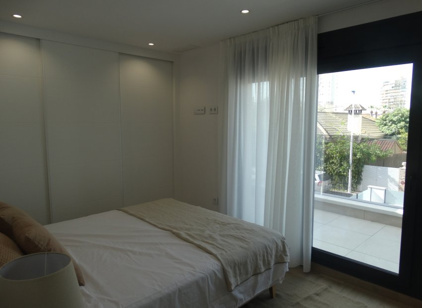 Nouvelle construction - Mitoyenne -
San Javier