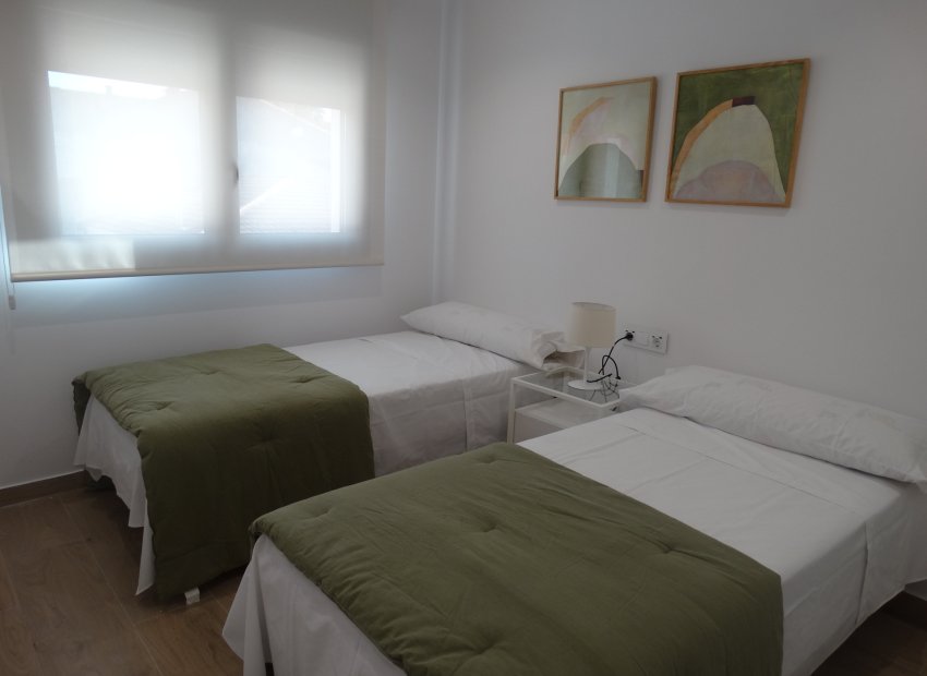 Nouvelle construction - Mitoyenne -
San Javier