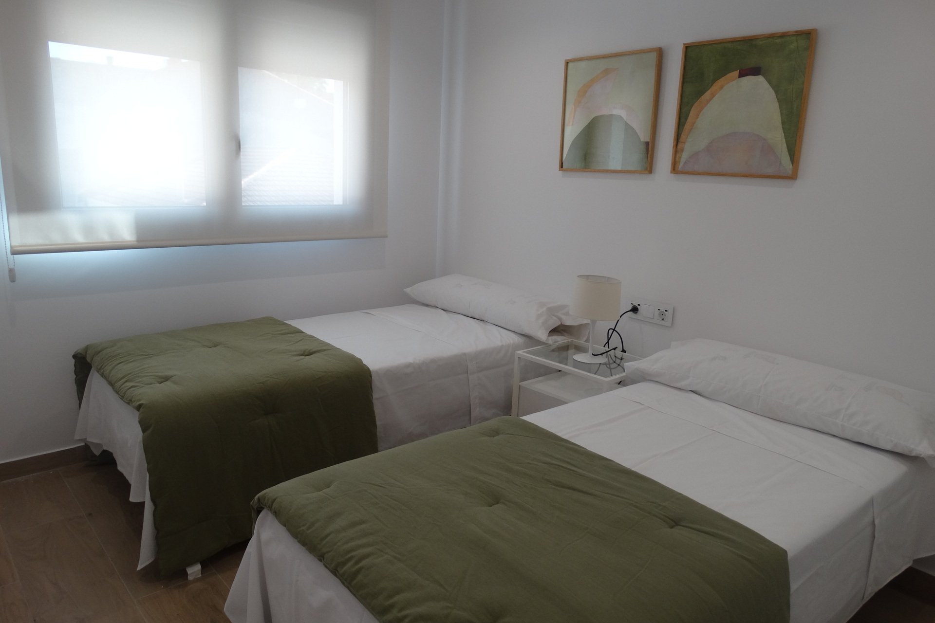 Nouvelle construction - Mitoyenne -
San Javier