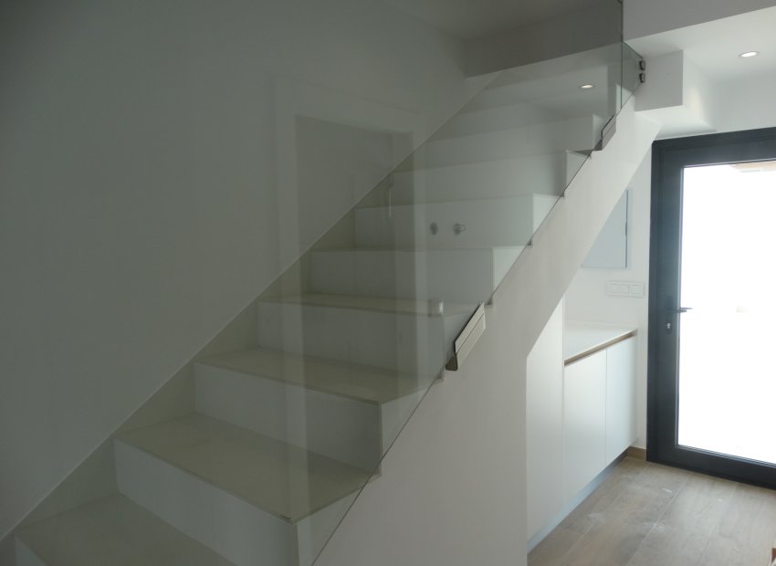 Nouvelle construction - Mitoyenne -
San Javier