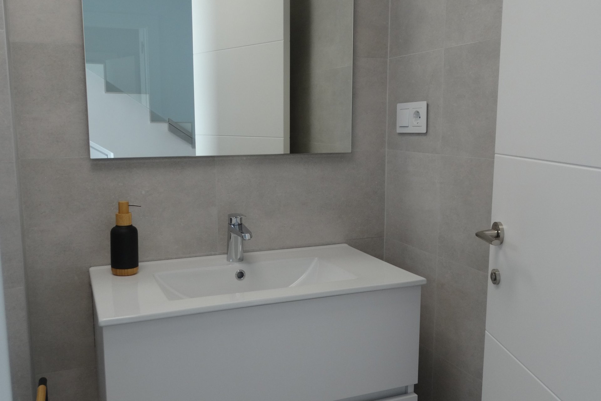 Nouvelle construction - Mitoyenne -
San Javier