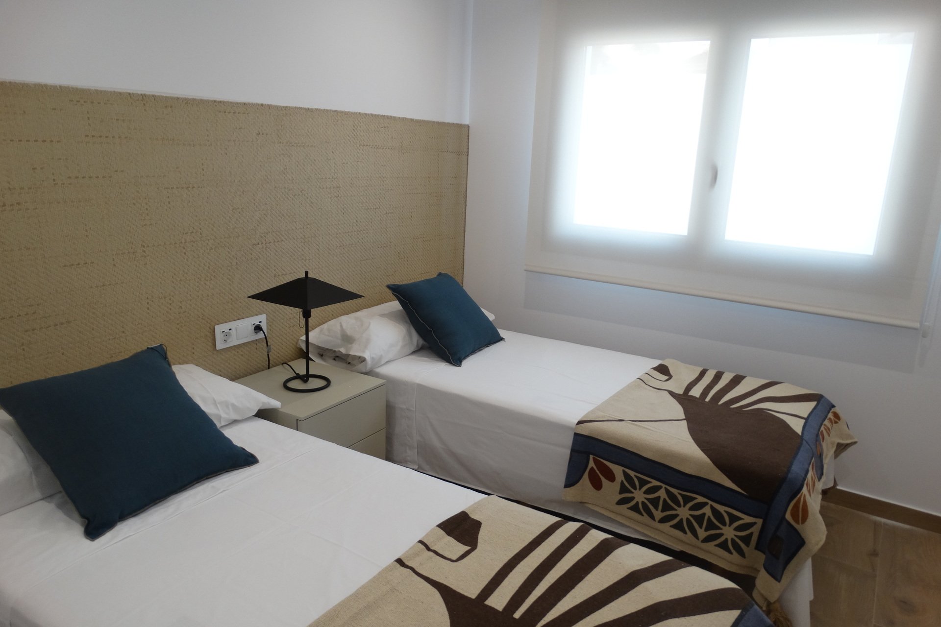 Nouvelle construction - Mitoyenne -
San Javier