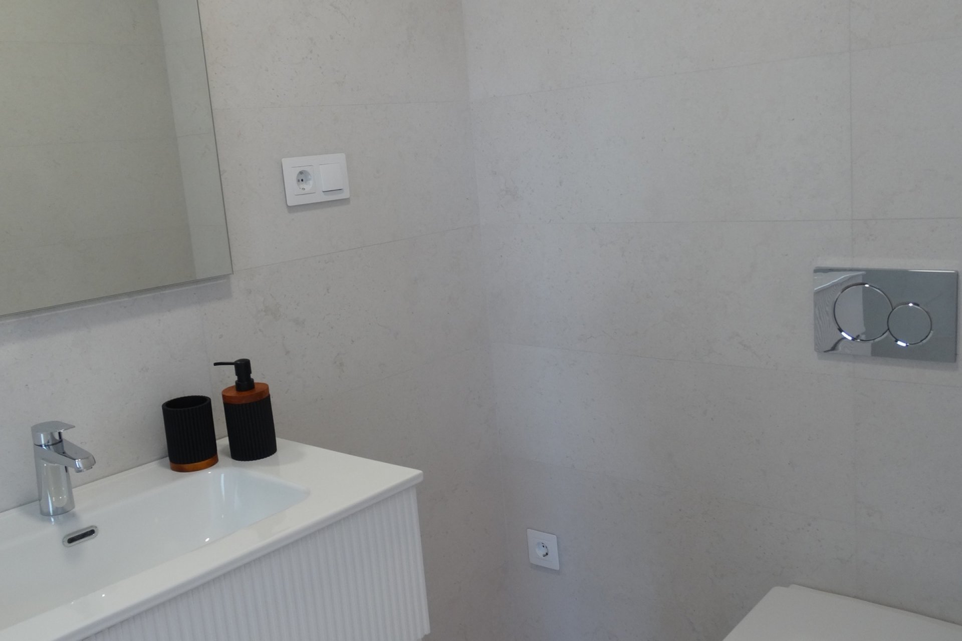 Nouvelle construction - Mitoyenne -
San Javier