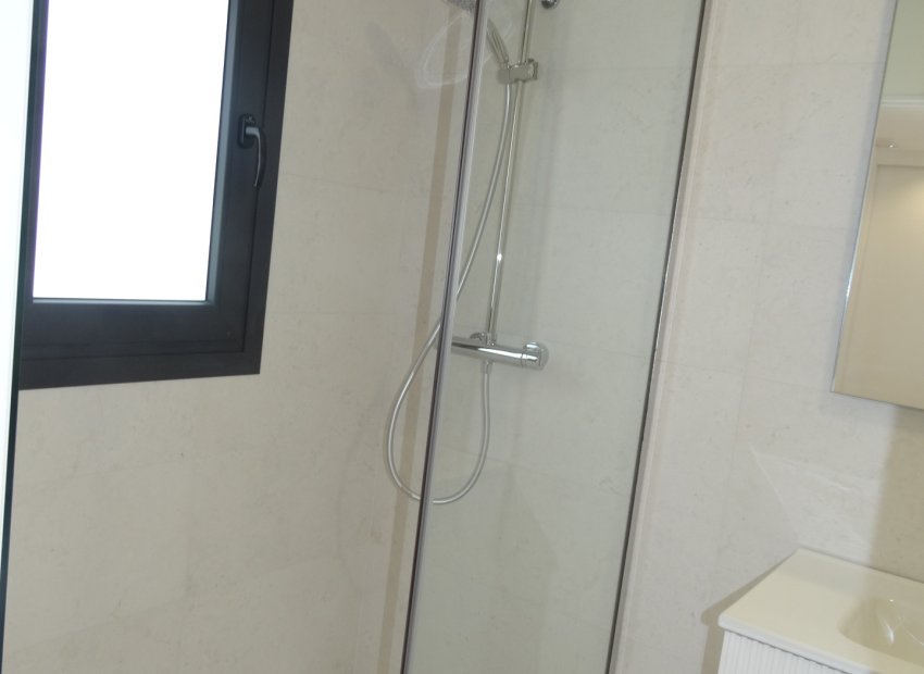 Nouvelle construction - Mitoyenne -
San Javier