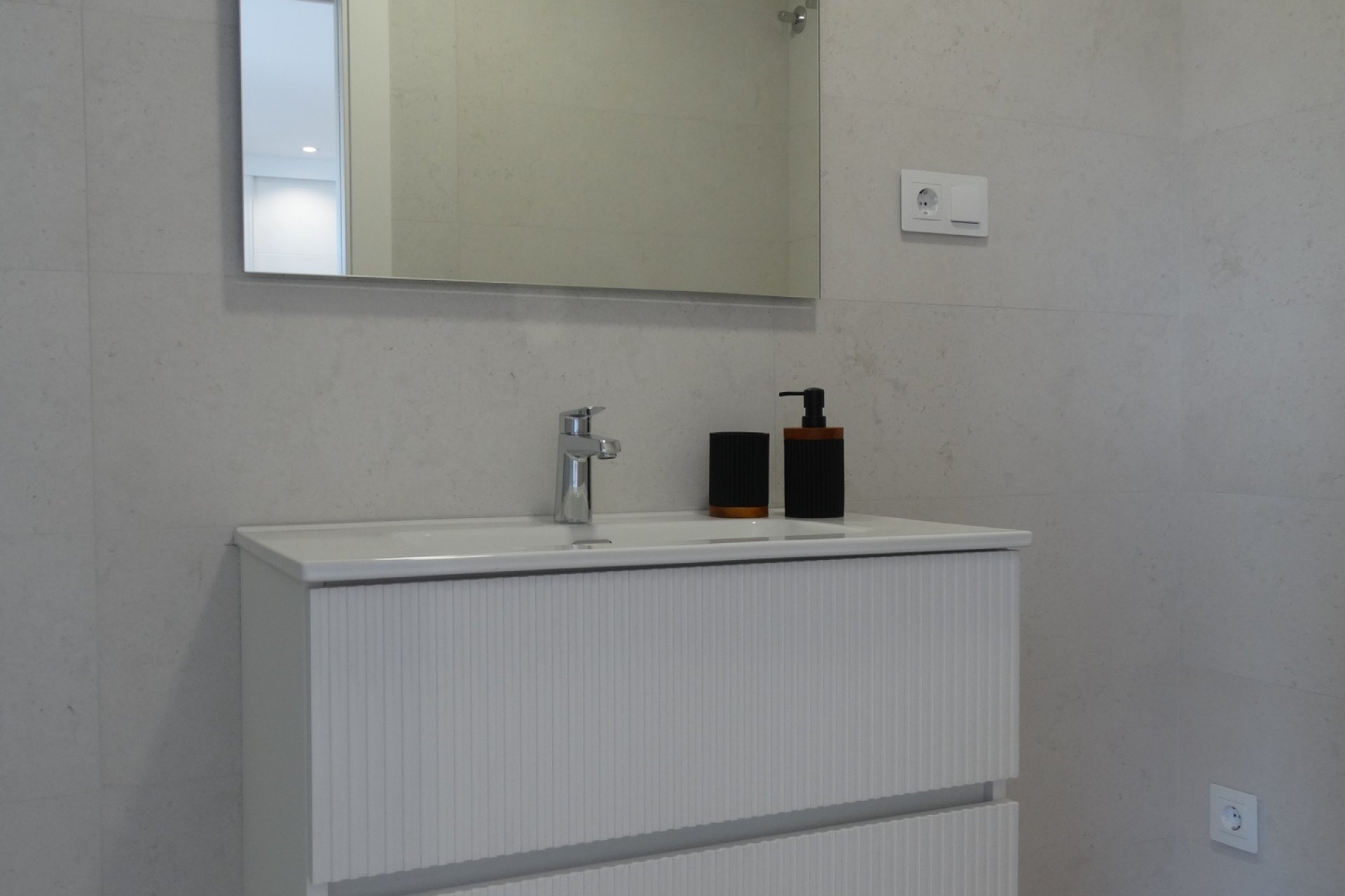 Nouvelle construction - Mitoyenne -
San Javier