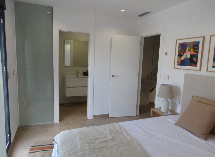 Nouvelle construction - Mitoyenne -
San Javier