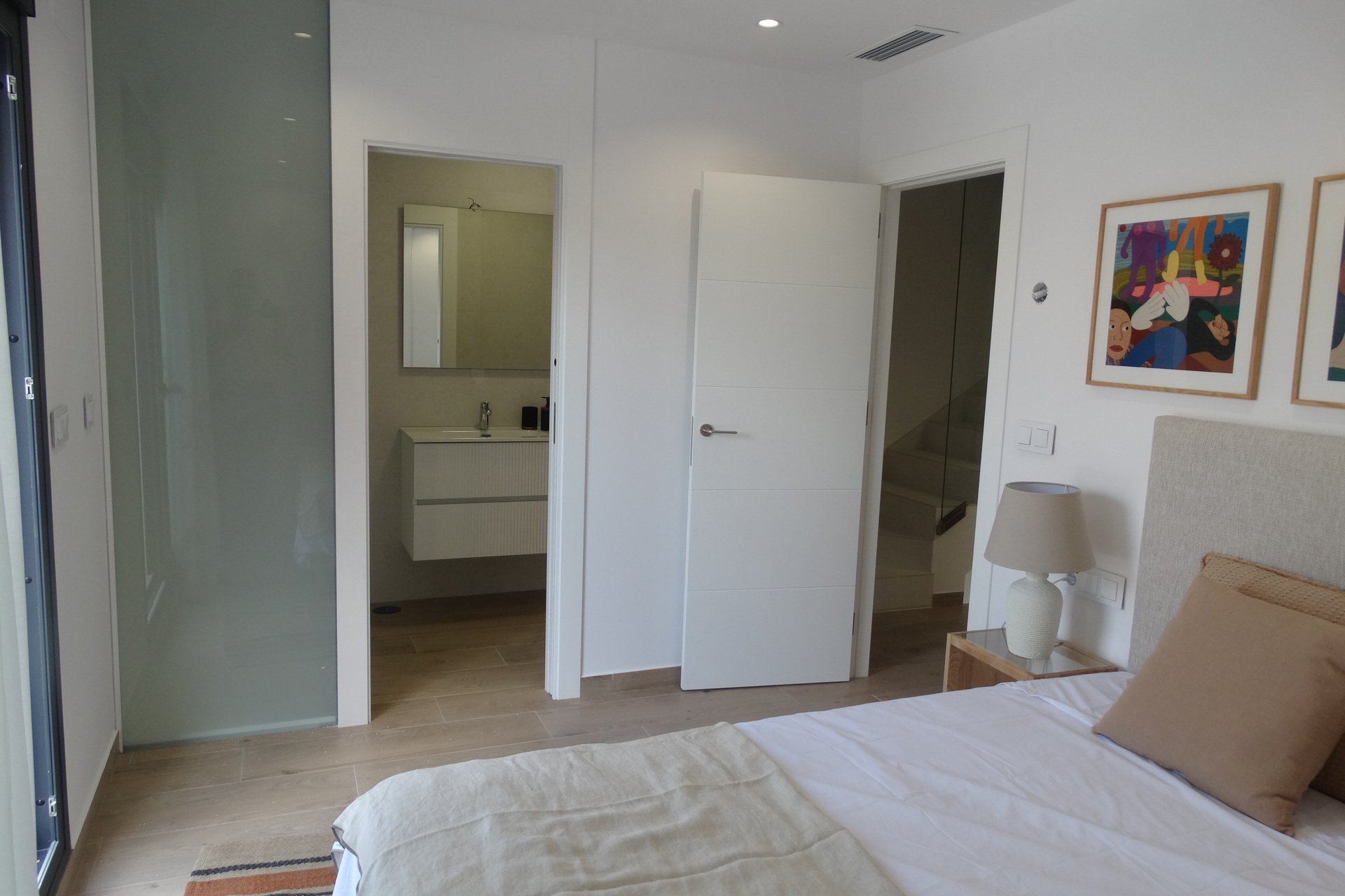 Nouvelle construction - Mitoyenne -
San Javier