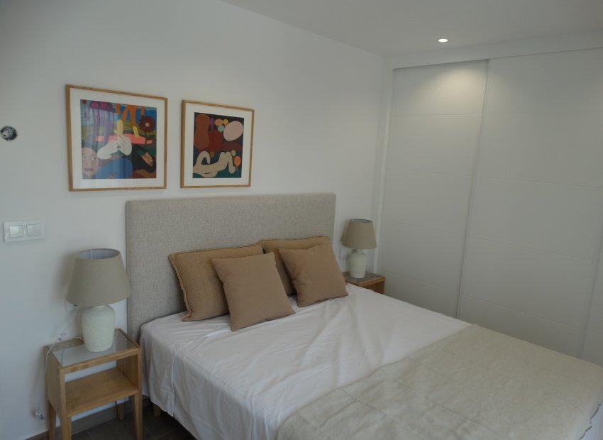 Nouvelle construction - Mitoyenne -
San Javier