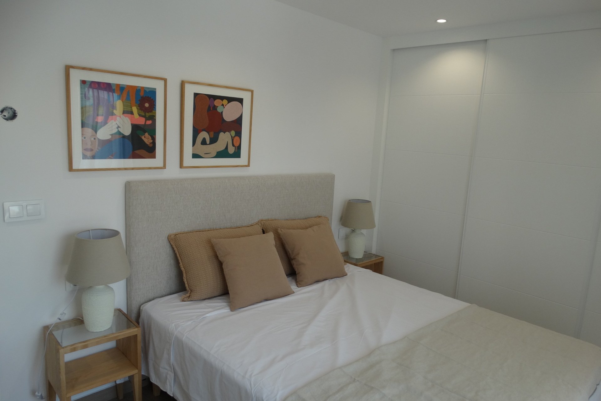 Nouvelle construction - Mitoyenne -
San Javier