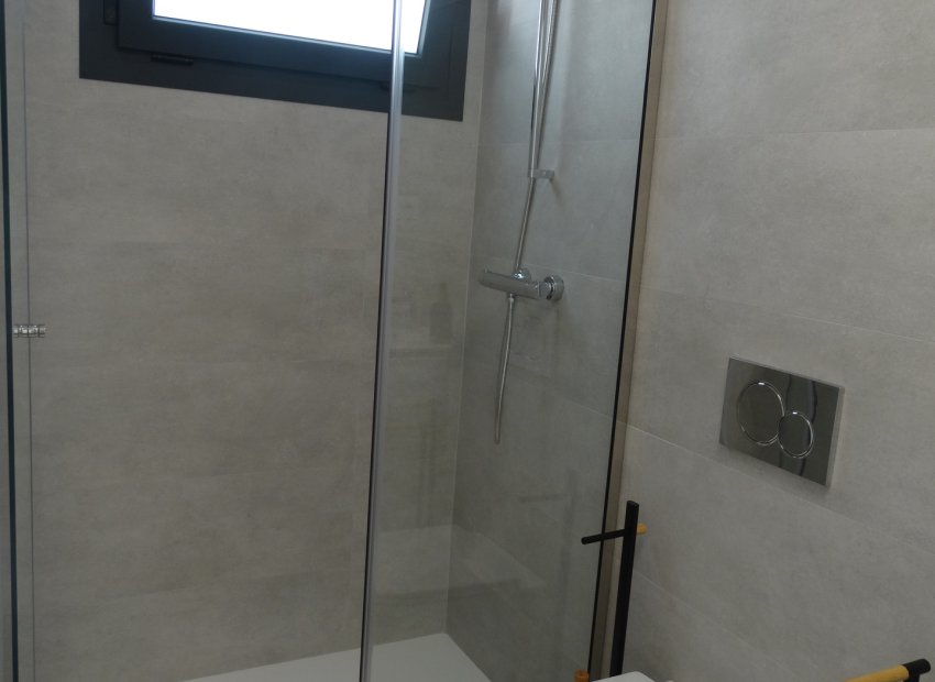 Nouvelle construction - Mitoyenne -
San Javier