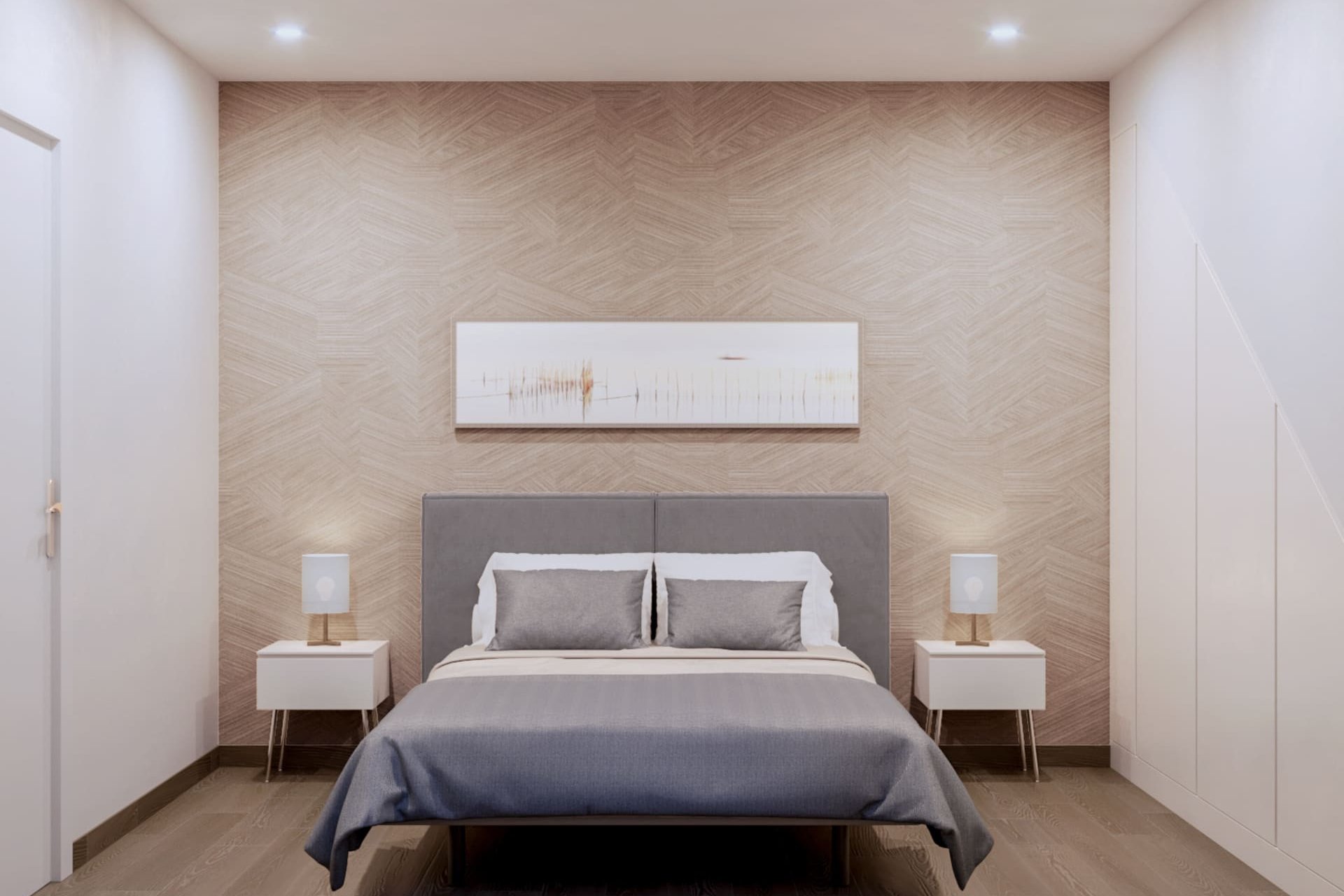 Nouvelle construction - Mitoyenne -
San Pedro del Pinatar - San Pedro Del Pinatar