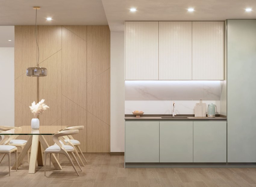 Nouvelle construction - Mitoyenne -
San Pedro del Pinatar - San Pedro Del Pinatar