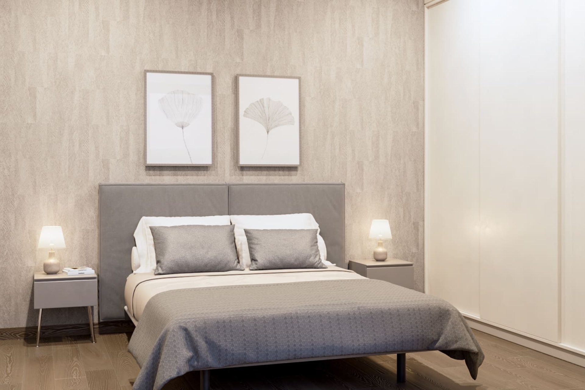 Nouvelle construction - Mitoyenne -
San Pedro del Pinatar - San Pedro Del Pinatar