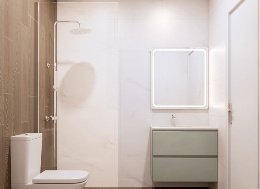 Nouvelle construction - Mitoyenne -
San Pedro del Pinatar - San Pedro Del Pinatar