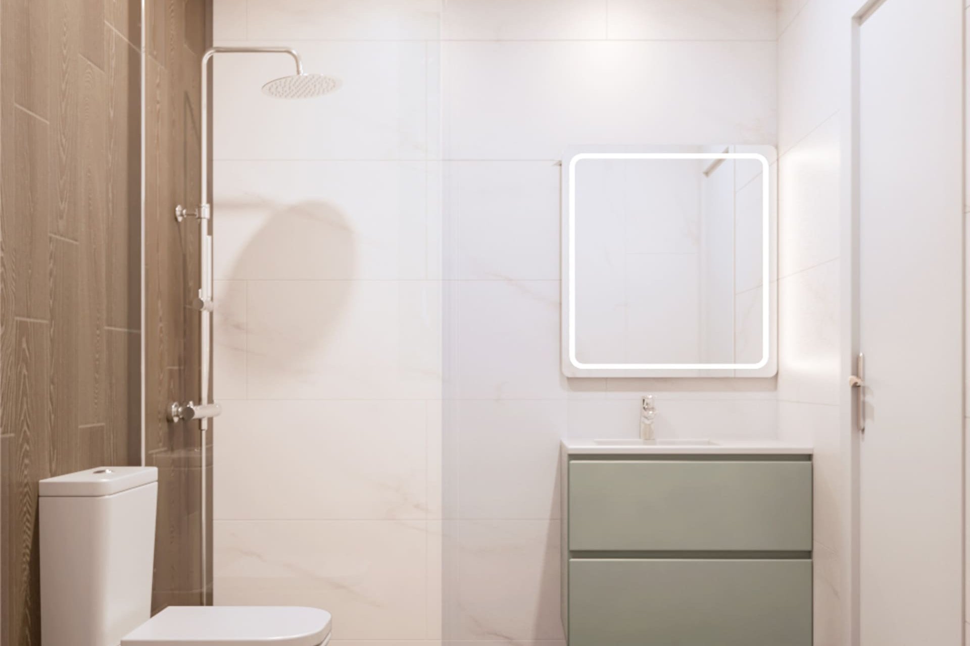 Nouvelle construction - Mitoyenne -
San Pedro del Pinatar - San Pedro Del Pinatar