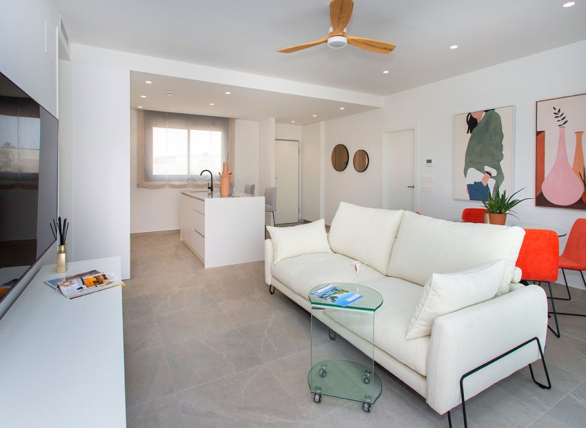 Nouvelle construction - Mitoyenne -
Sucina