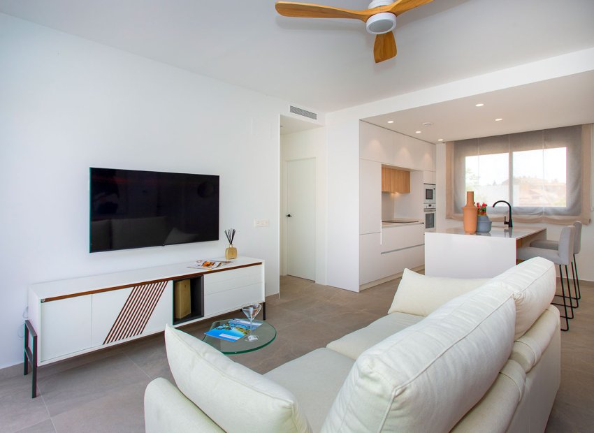 Nouvelle construction - Mitoyenne -
Sucina