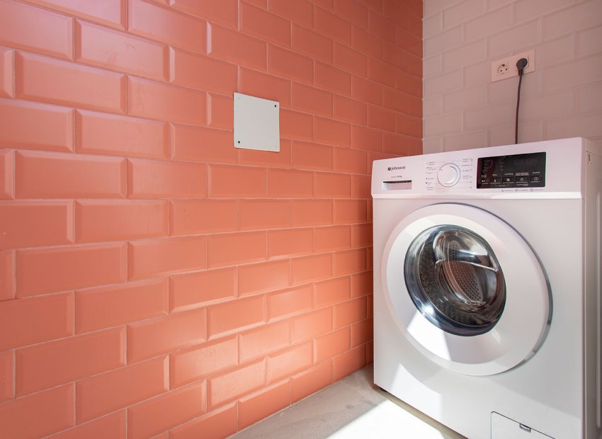 Nouvelle construction - Mitoyenne -
Sucina