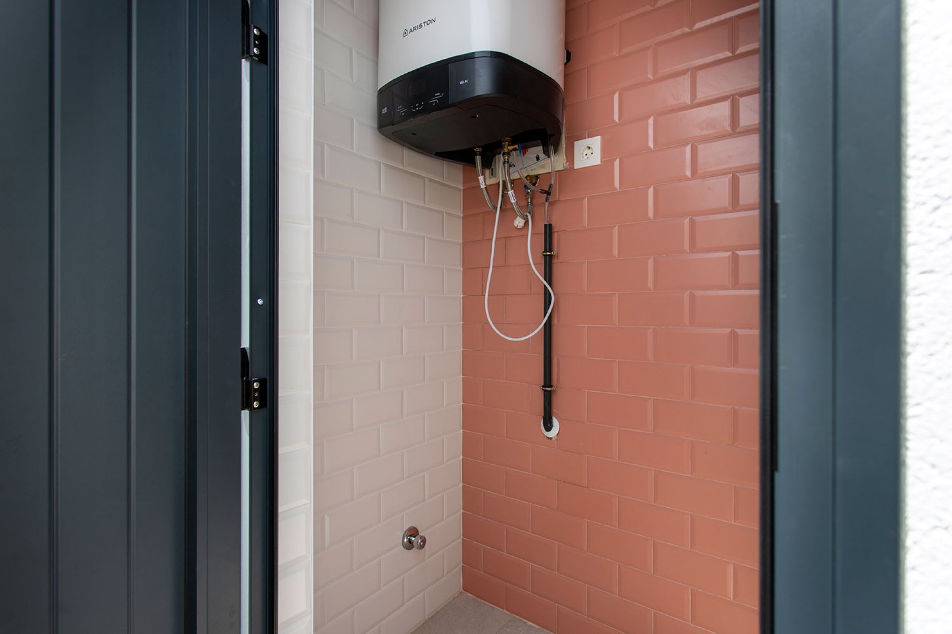 Nouvelle construction - Mitoyenne -
Sucina