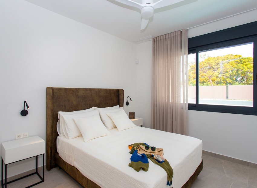 Nouvelle construction - Mitoyenne -
Sucina