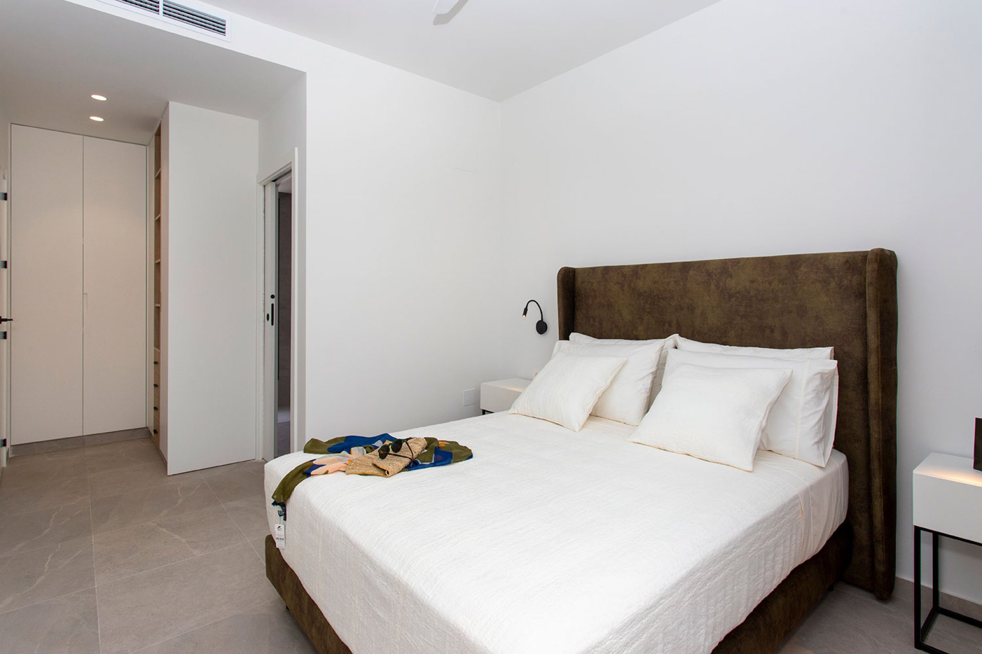 Nouvelle construction - Mitoyenne -
Sucina