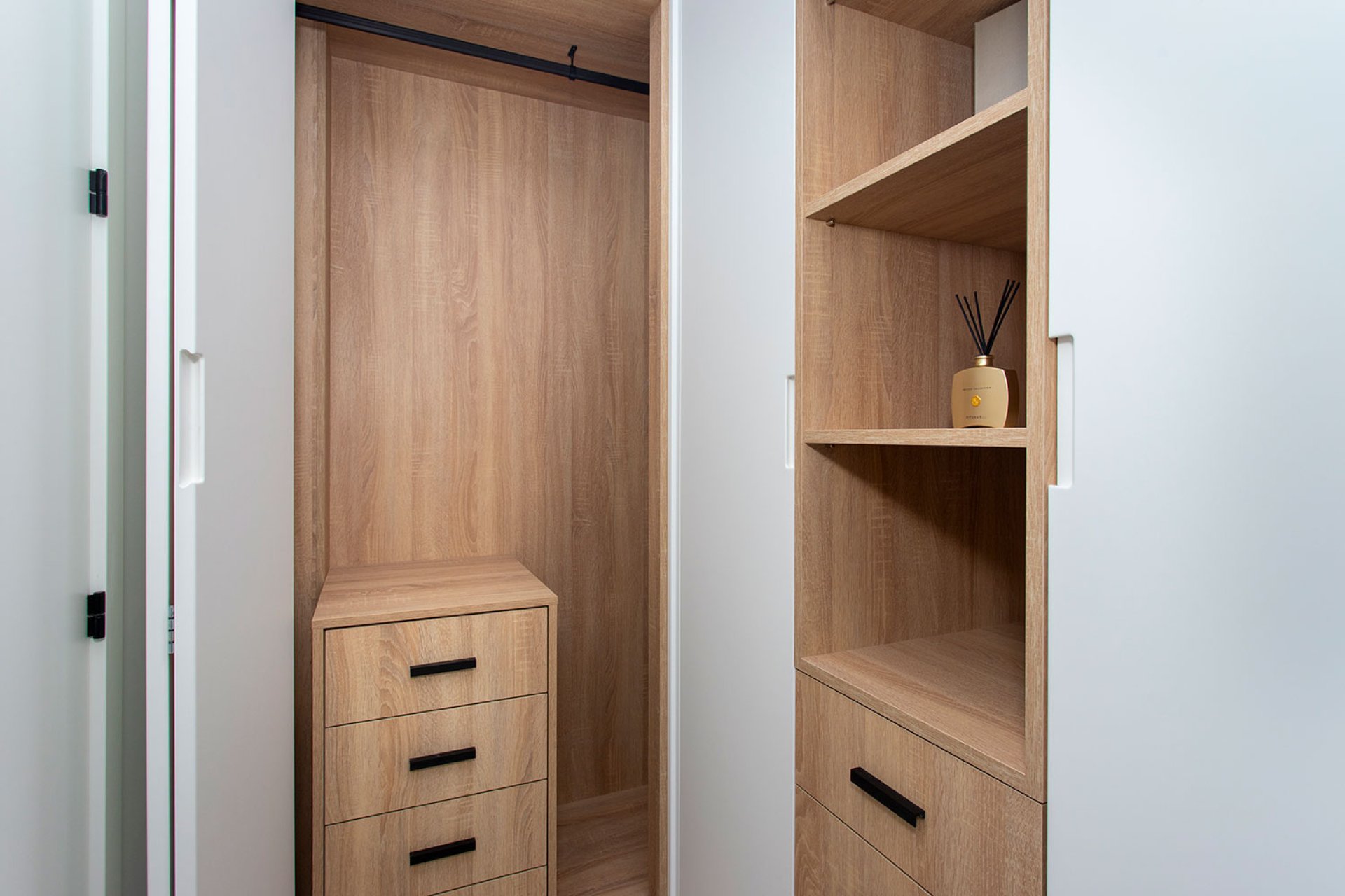 Nouvelle construction - Mitoyenne -
Sucina