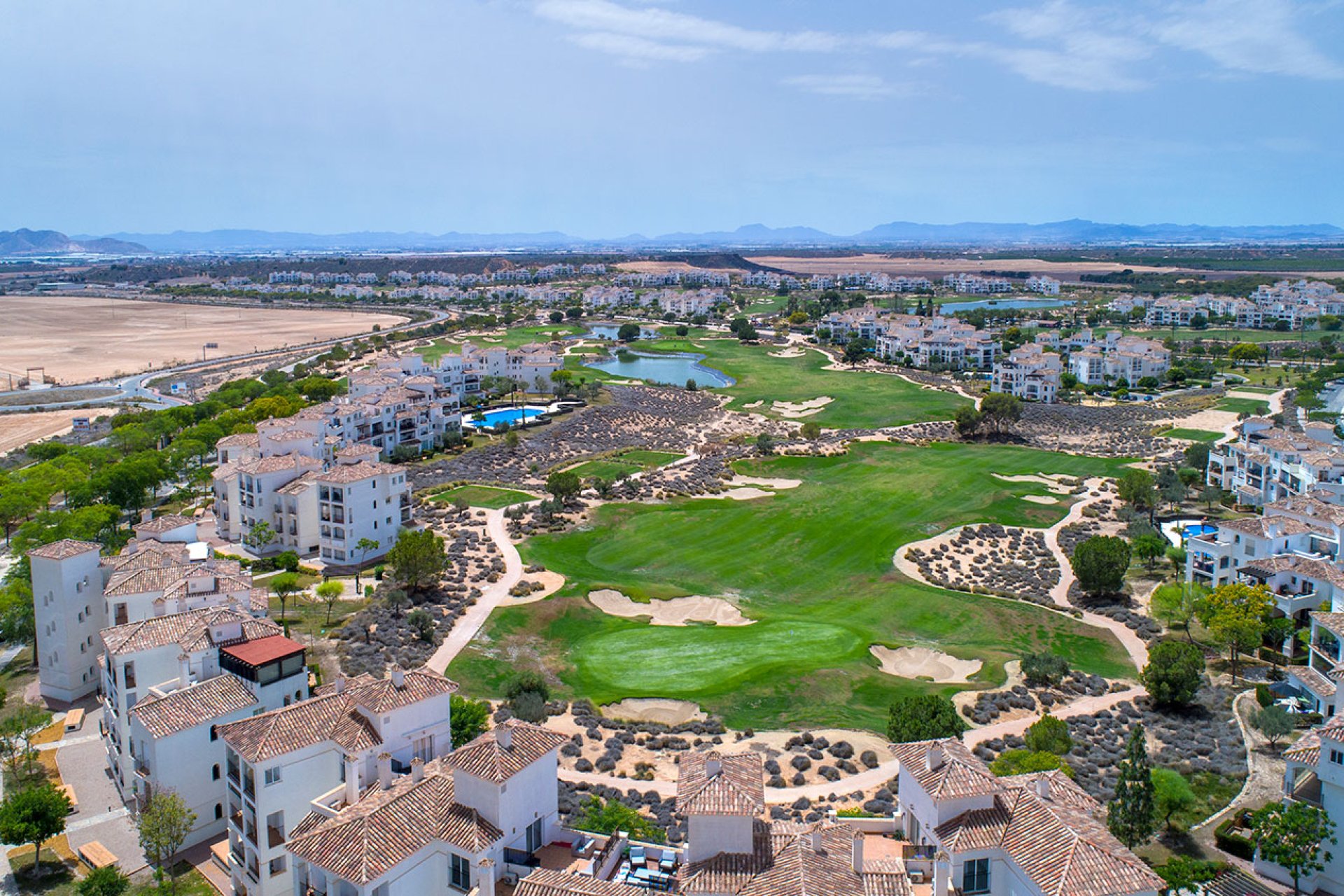 Nouvelle construction - Mitoyenne -
Sucina