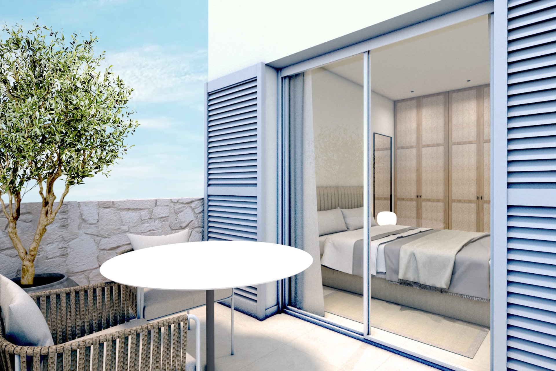 Nouvelle construction - Mitoyenne -
Torre de la Horadada