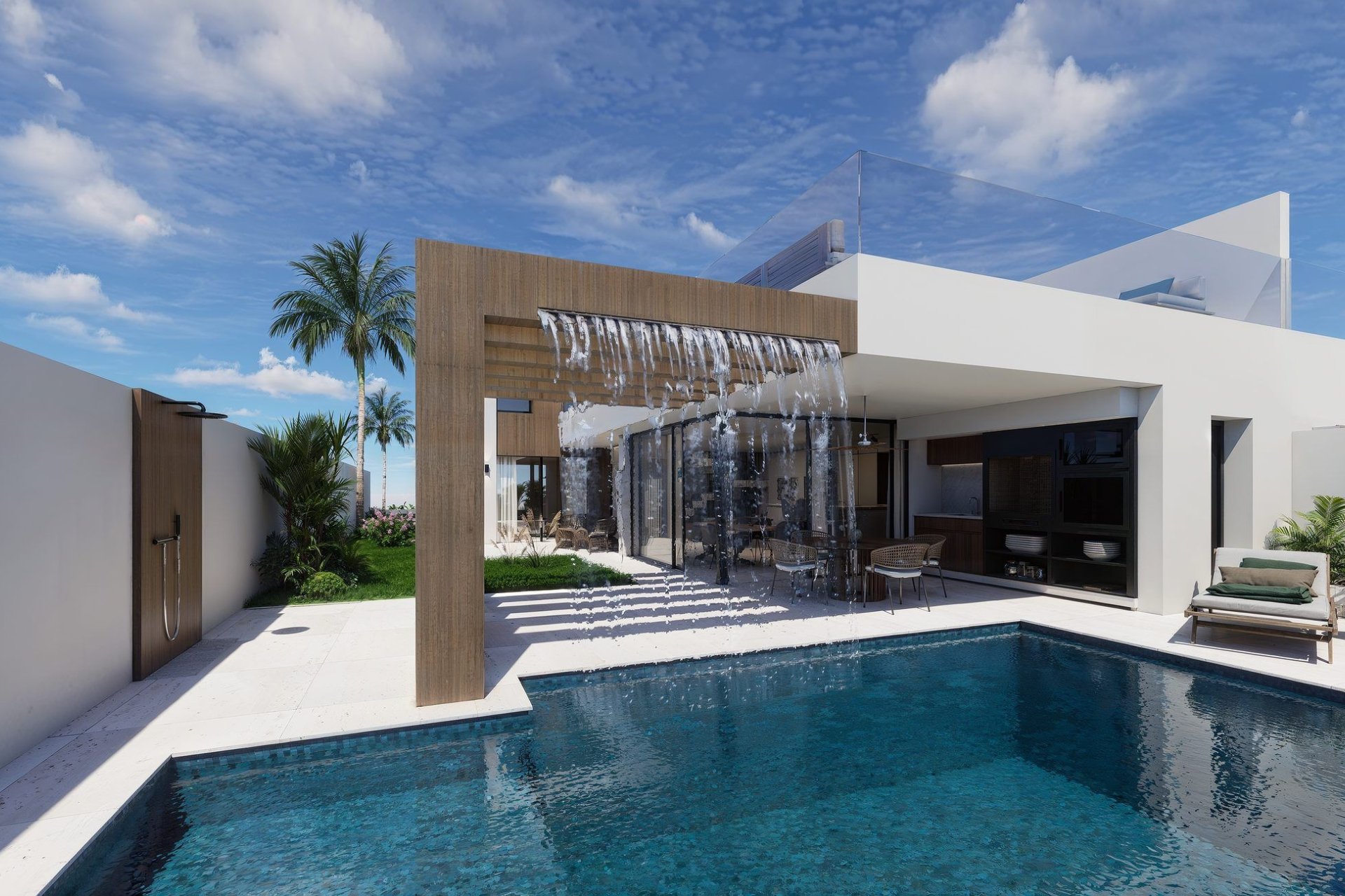 Nouvelle construction - Mitoyenne -
Torre Pacheco - Santa Rosalía