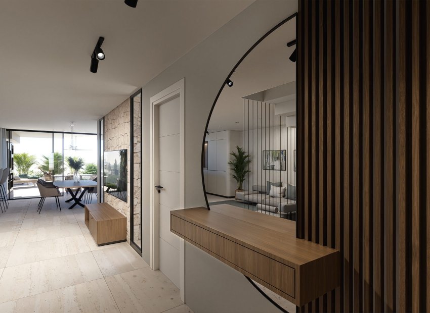 Nouvelle construction - Mitoyenne -
Torre Pacheco - Santa Rosalía