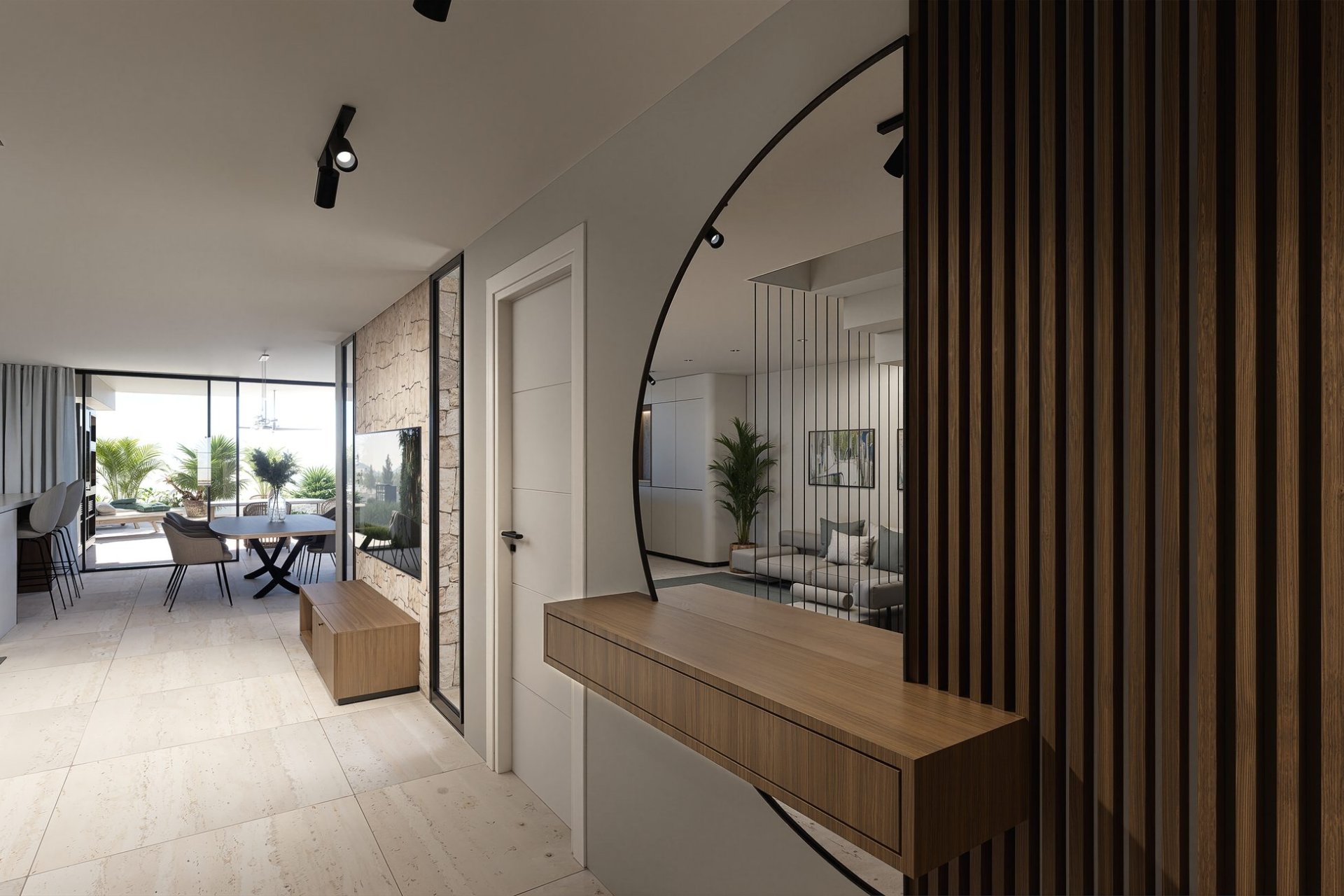 Nouvelle construction - Mitoyenne -
Torre Pacheco - Santa Rosalía