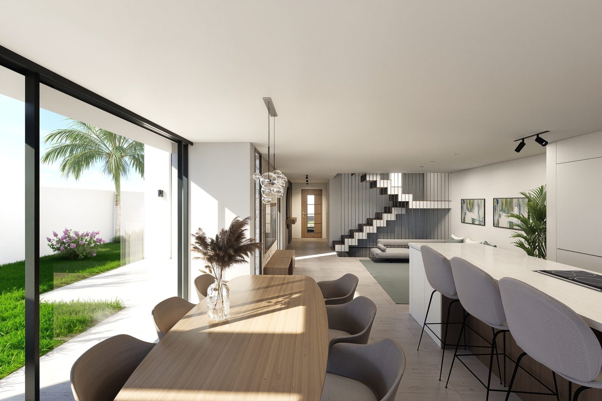 Nouvelle construction - Mitoyenne -
Torre Pacheco - Santa Rosalía