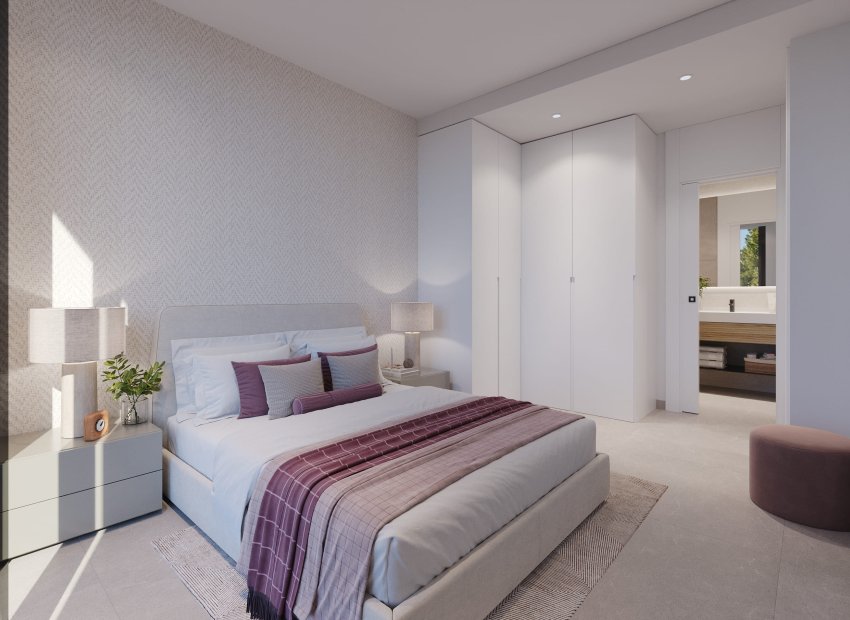 Nouvelle construction - Mitoyenne -
Torre Pacheco - Santa Rosalía