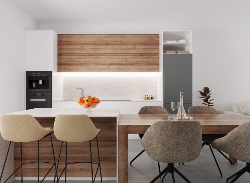 Nouvelle construction - Mitoyenne -
Torre Pacheco - Torre-Pacheco