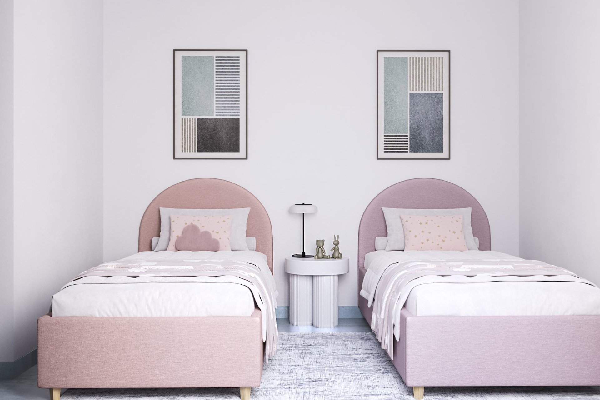 Nouvelle construction - Mitoyenne -
Torre Pacheco - Torre-Pacheco