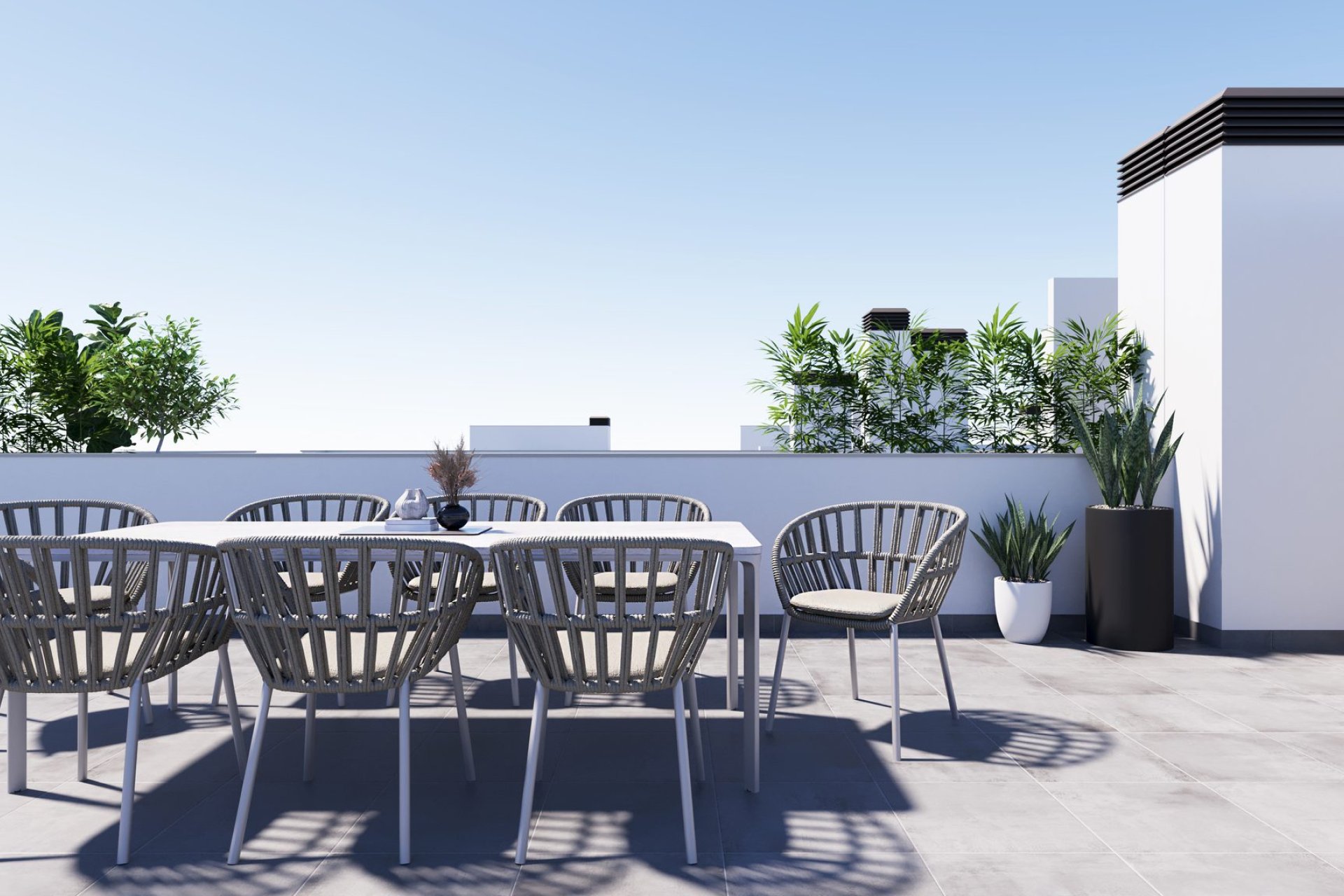 Nouvelle construction - Mitoyenne -
Torre Pacheco - Torre-Pacheco