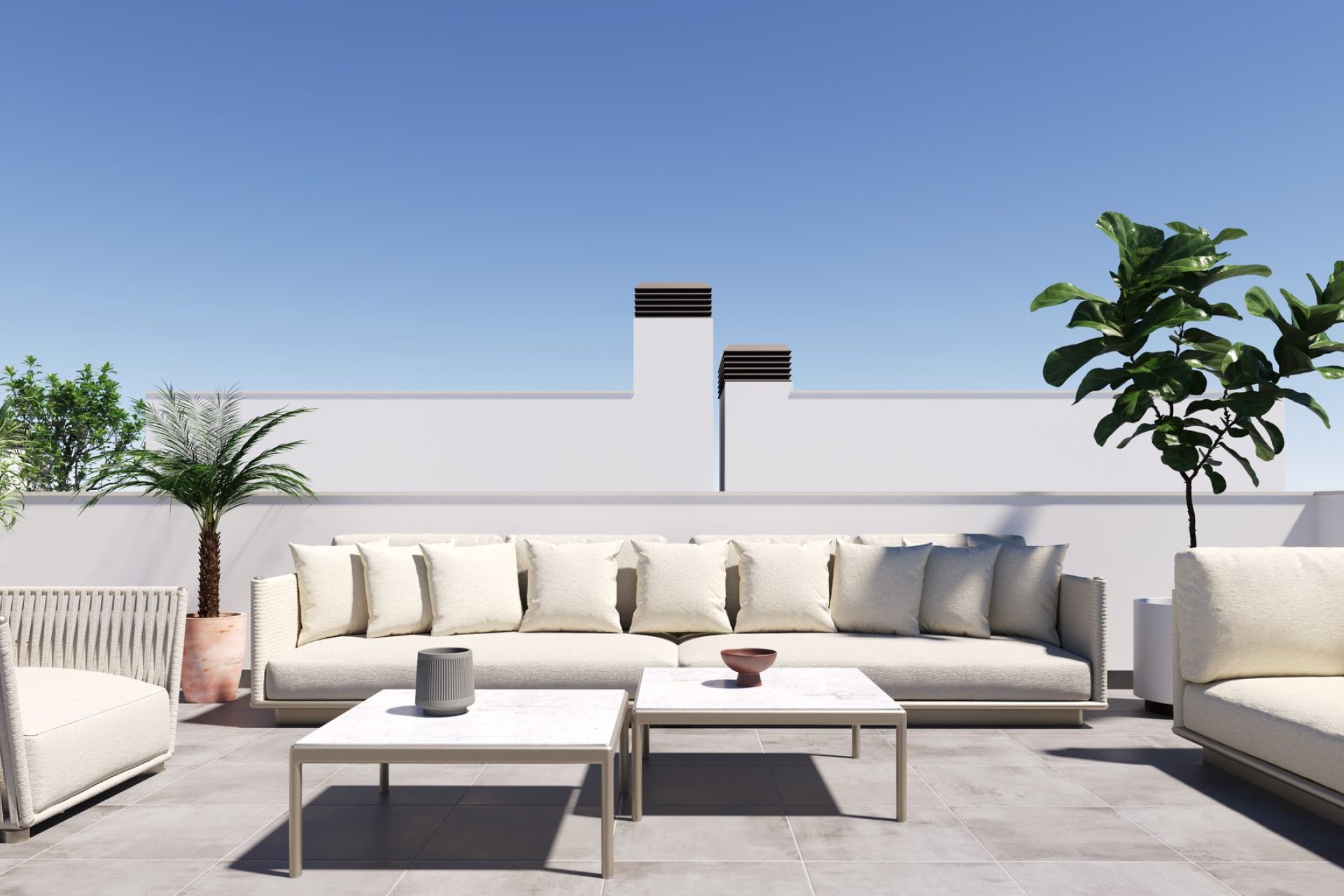 Nouvelle construction - Mitoyenne -
Torre Pacheco - Torre-Pacheco