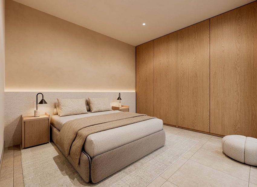 Nouvelle construction - Mitoyenne -
Torre Pacheco - Torre-Pacheco