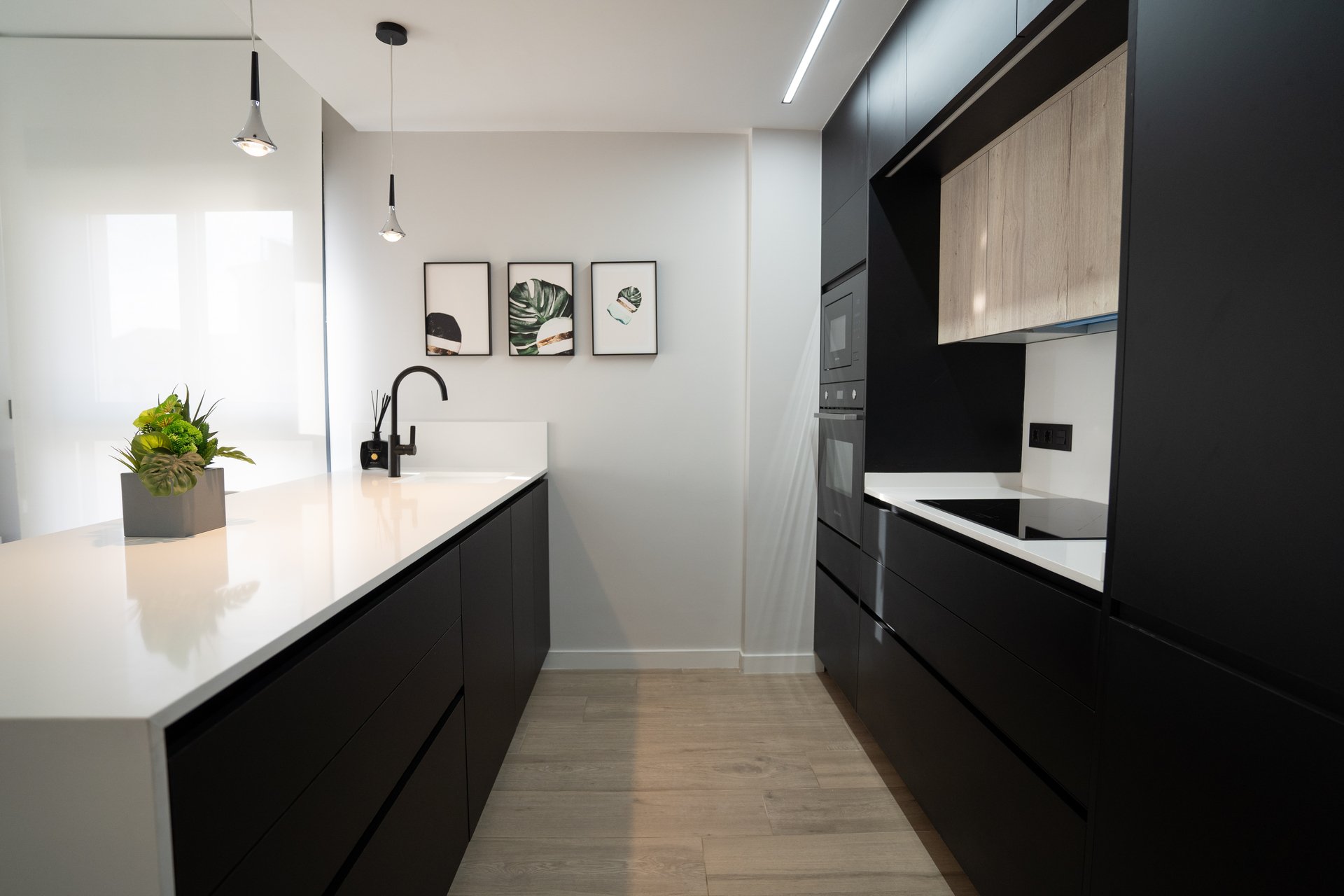 Nouvelle construction - Mitoyenne -
Torrevieja