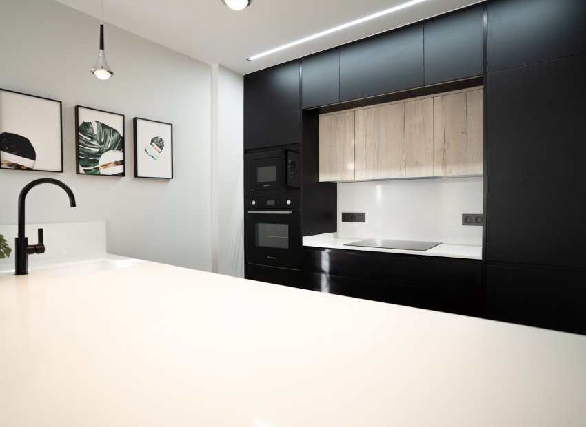 Nouvelle construction - Mitoyenne -
Torrevieja