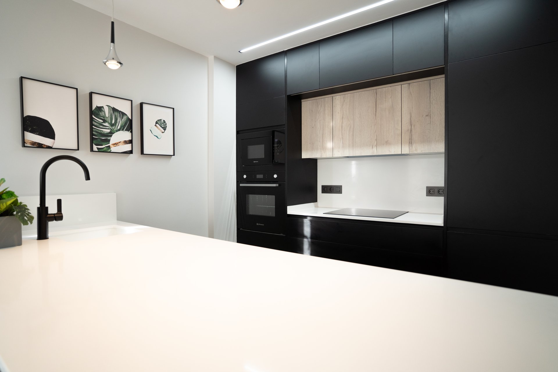 Nouvelle construction - Mitoyenne -
Torrevieja