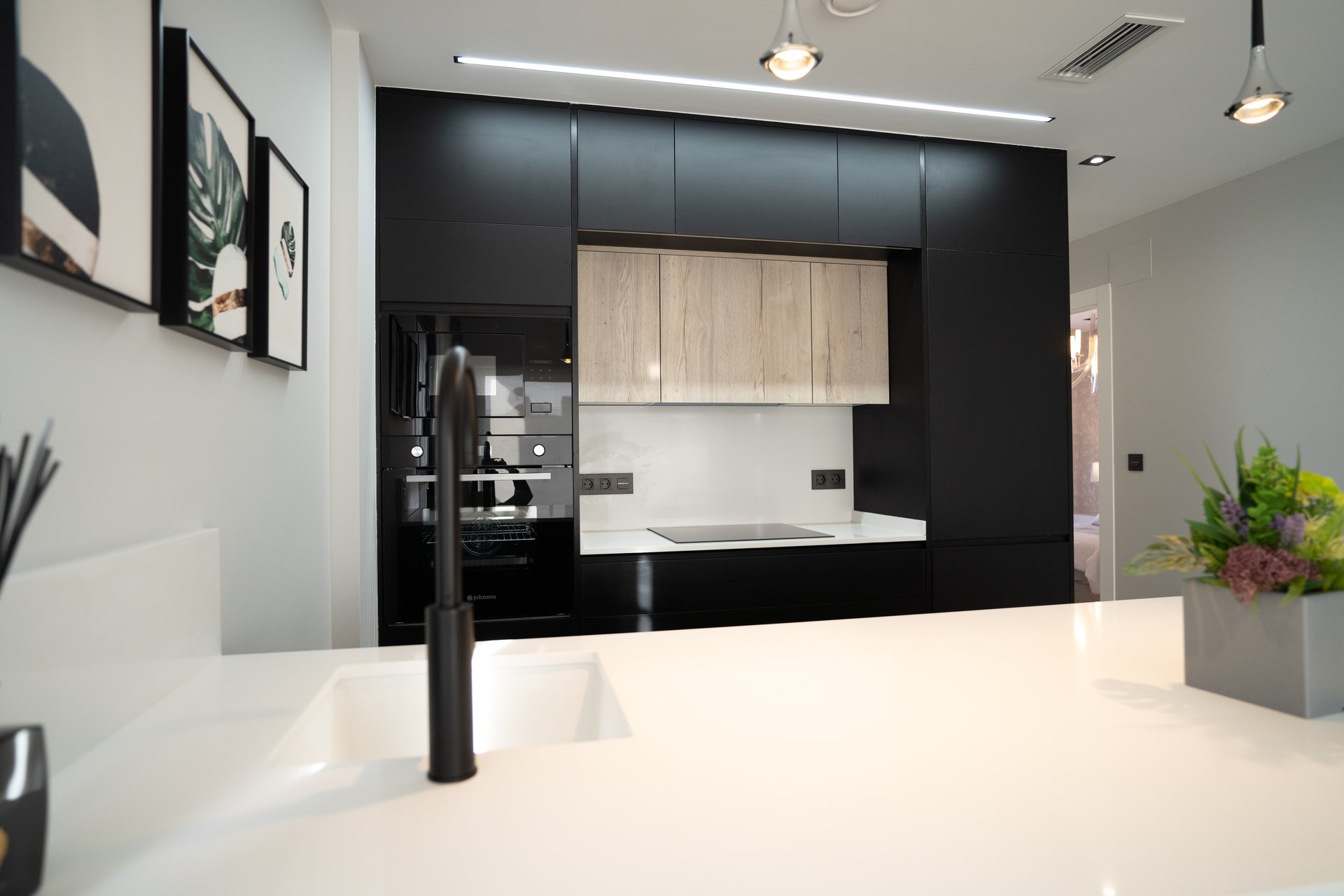 Nouvelle construction - Mitoyenne -
Torrevieja