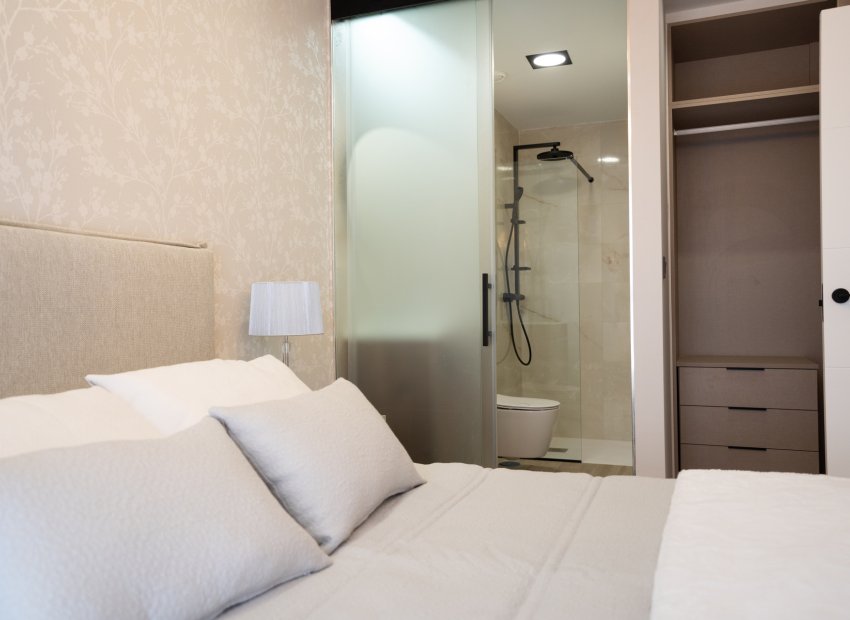 Nouvelle construction - Mitoyenne -
Torrevieja