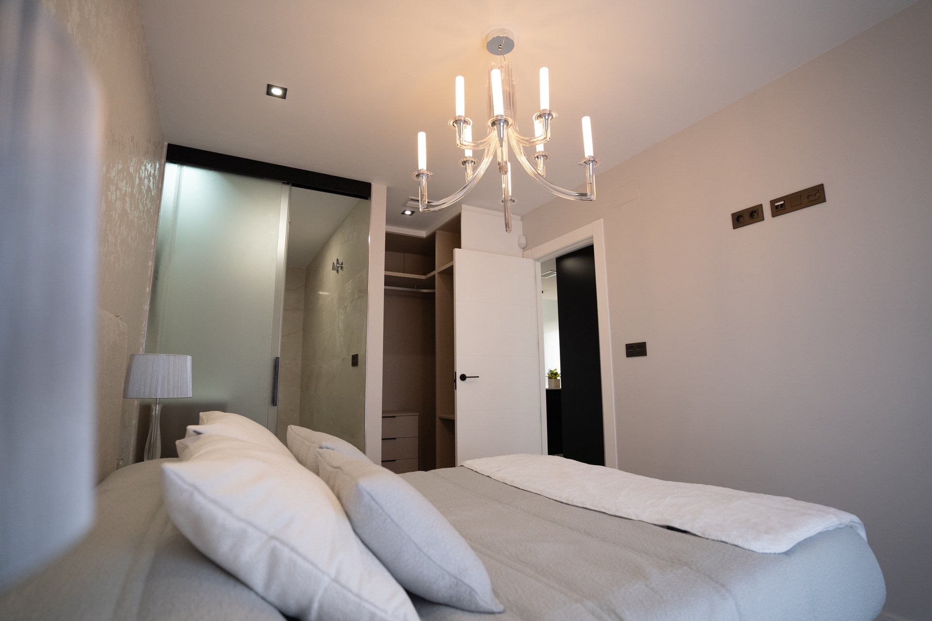 Nouvelle construction - Mitoyenne -
Torrevieja