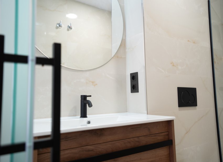 Nouvelle construction - Mitoyenne -
Torrevieja