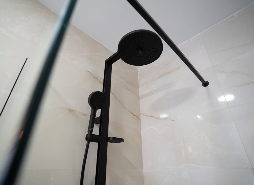 Nouvelle construction - Mitoyenne -
Torrevieja