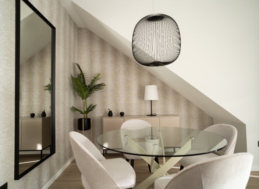 Nouvelle construction - Mitoyenne -
Torrevieja