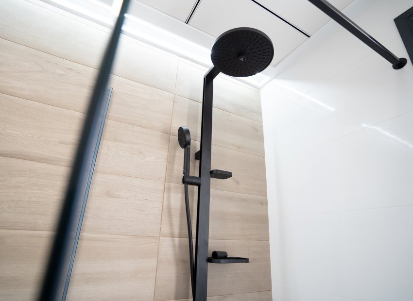 Nouvelle construction - Mitoyenne -
Torrevieja